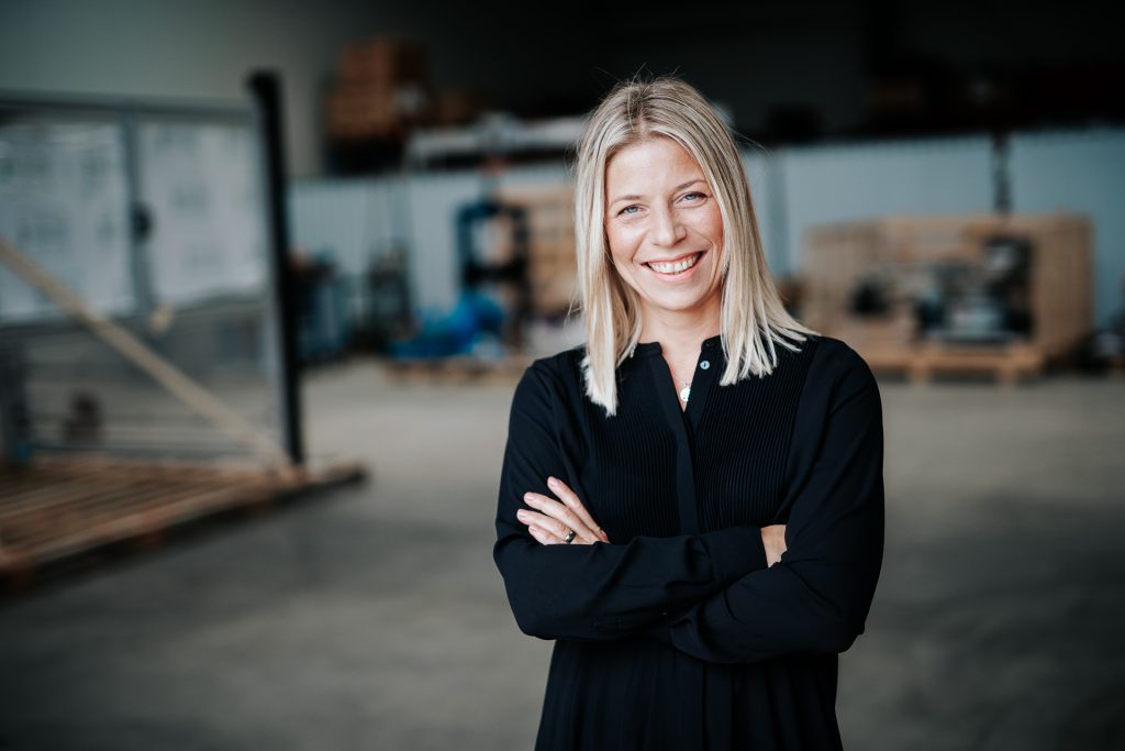 Businessportrait Mitarbeiter Unternehmen Euskirchen