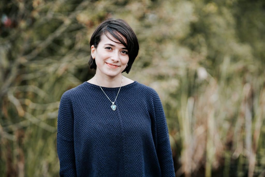 Businessportrait Campus Universität Trier