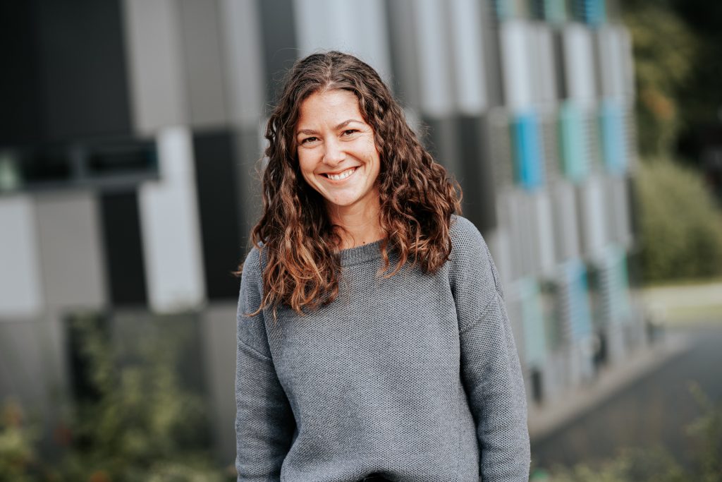 Businessportrait Campus Universität Trier