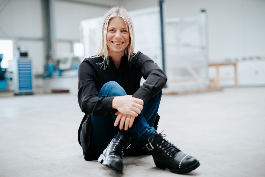 Authentisches Businessportrait Coach Rheinbach