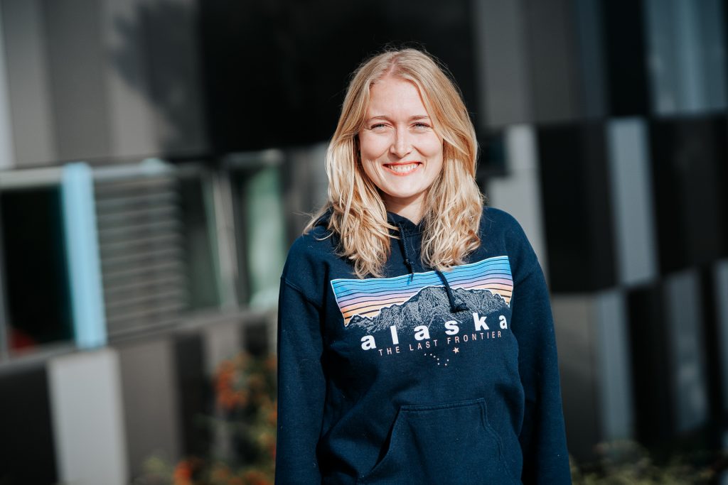 Businessportrait Campus Universität Trier