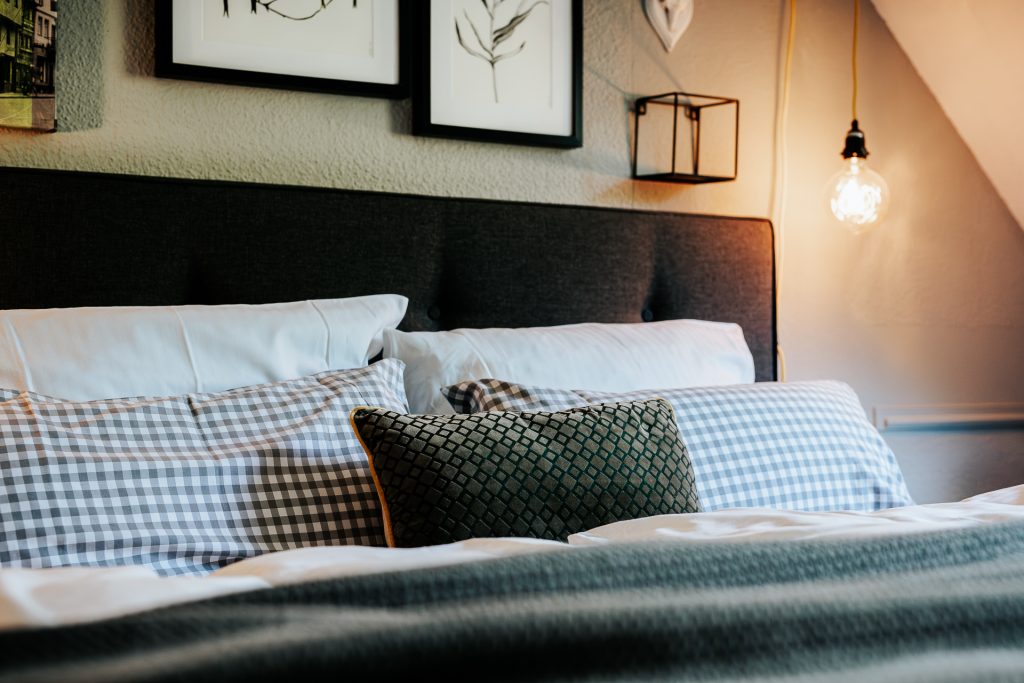 Interior Hotelzimmer Bad Münstereifel