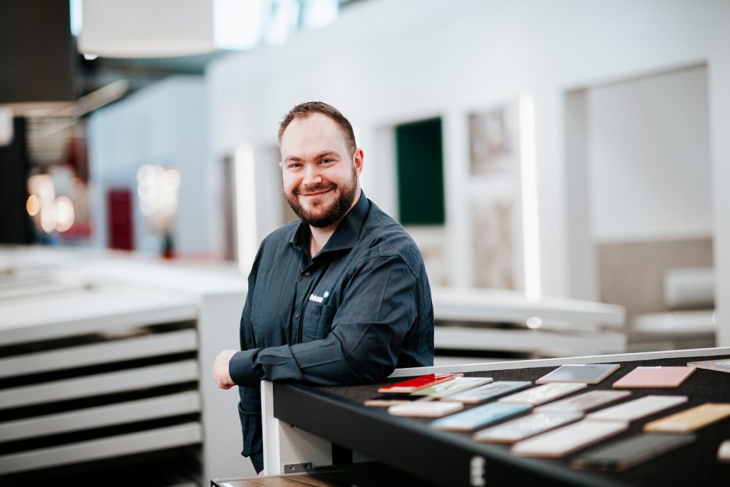 eamfoto bei Mobau pro in Erftstadt für neue Businessfotos.