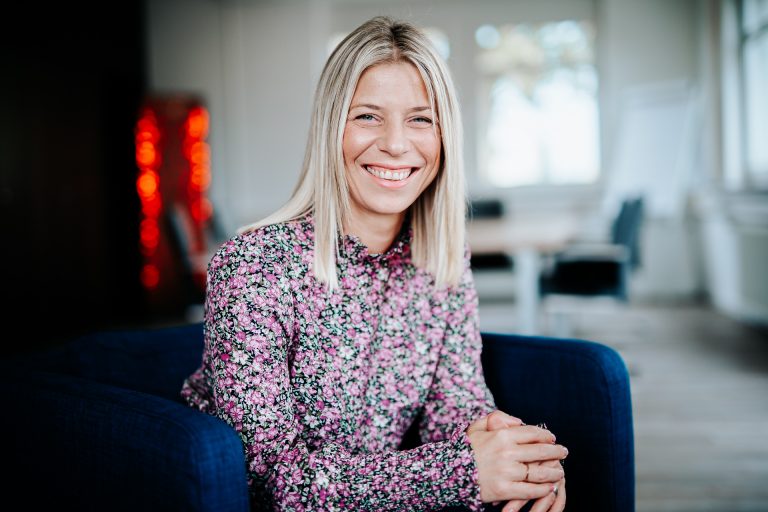 Businessportrait Mitarbeiter Unternehmen in Köln