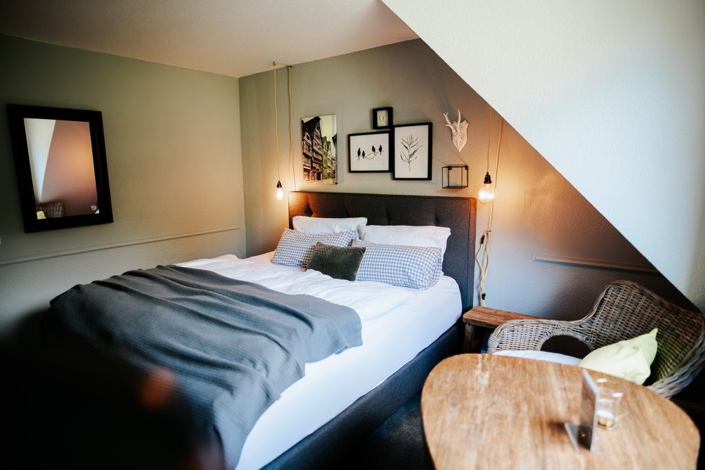 Interior Hotelzimmer Bad Münstereifel