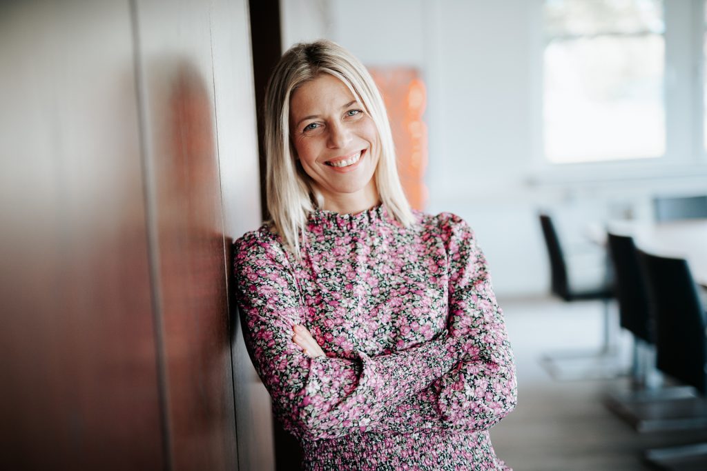 Businessportrait Coach Barbara Seipel