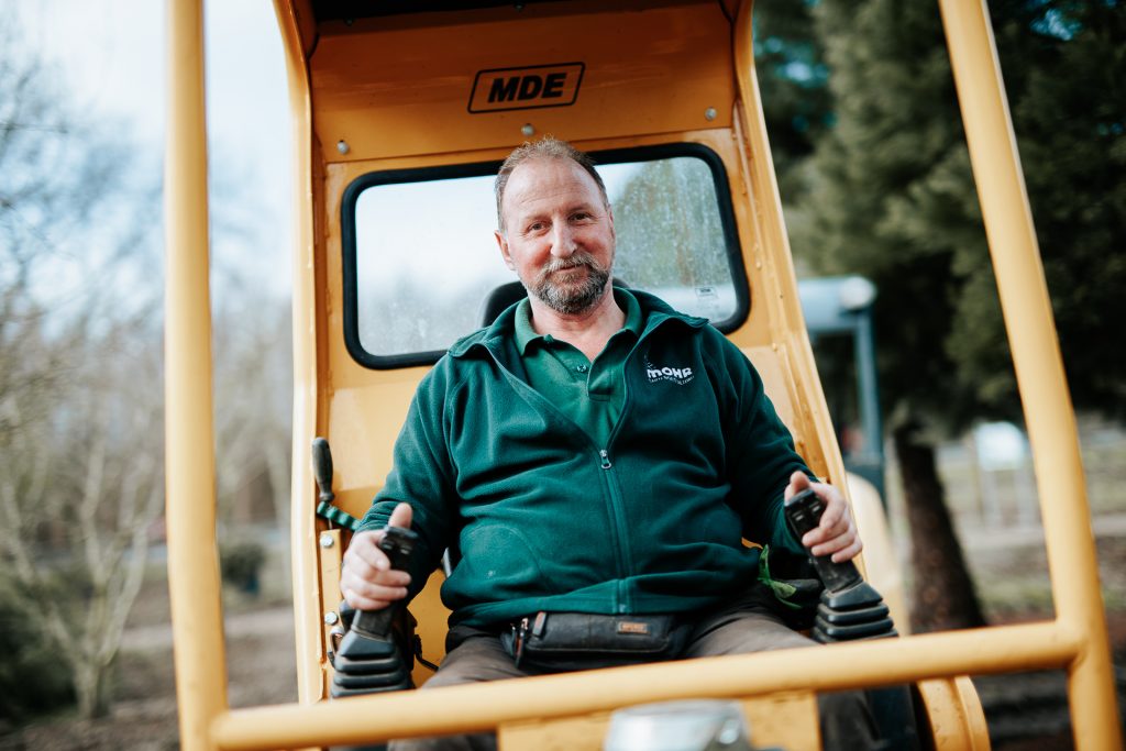 Arbeit im Pflanzenhandel Pflanzen Mohr