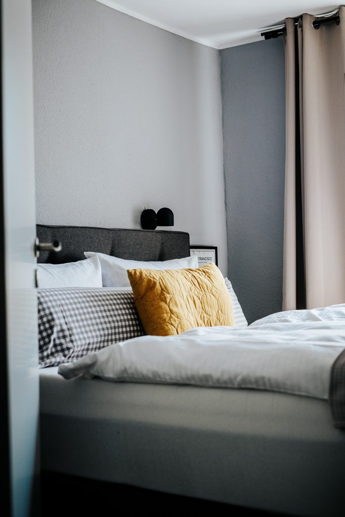 Detailaufnahme Hotelzimmer Landhauszeit