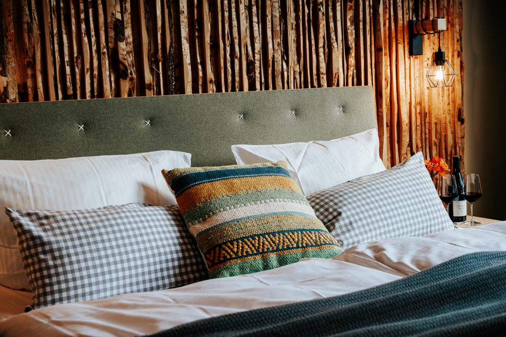 Zimmer im Hotel Landhauszeit Eifel