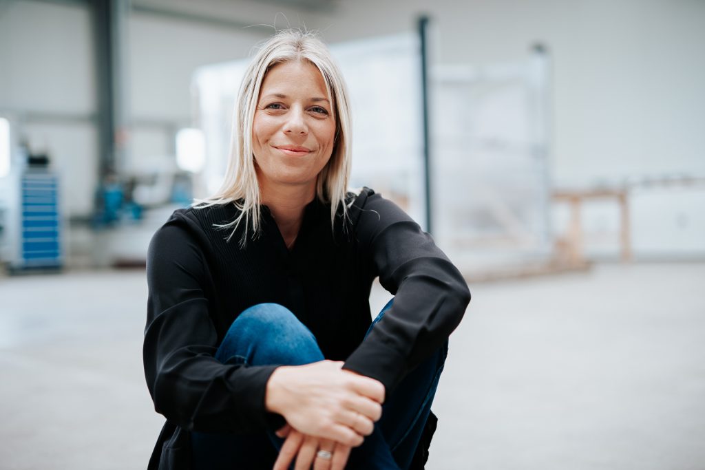 Authentisches Businessportrait Coach Rheinbach