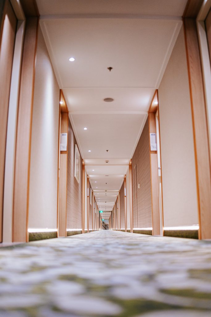 Schiff der Köln Düsseldorfer Schifffahrt auf dem Rhein