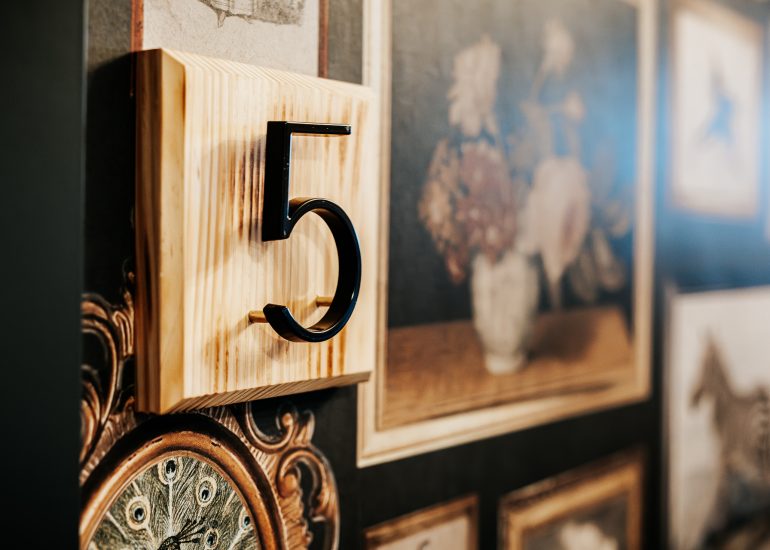 Impressionen eines Hotelzimmers in Rheinbach