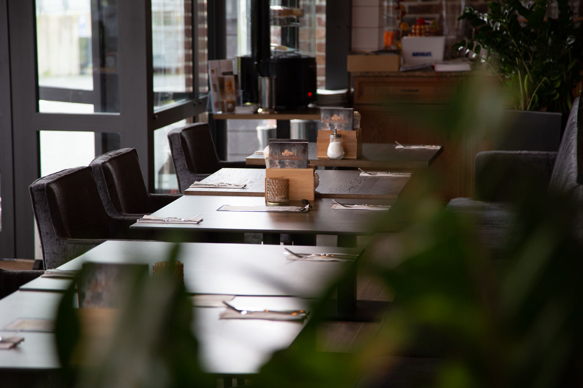 Imagefoto eines Restaurants in Köln