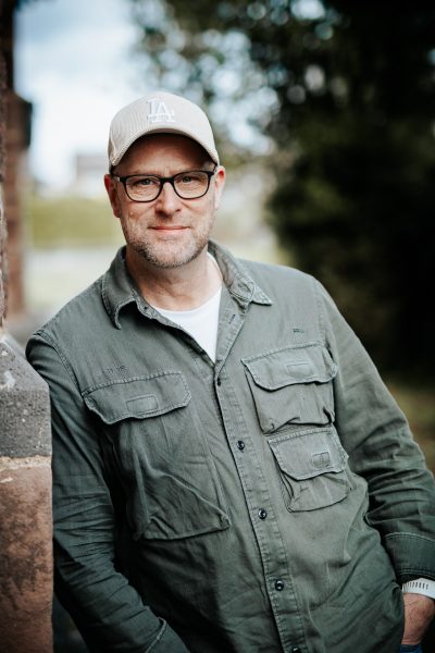 Portraitfoto von Marco Dahmen als Businessfotograf für Köln Bonn.